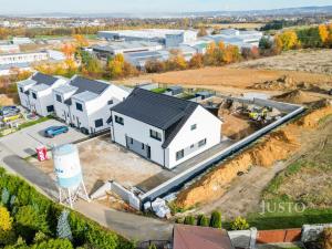 Prodej rodinného domu, Boršov nad Vltavou - Poříčí, Severní, 121 m2