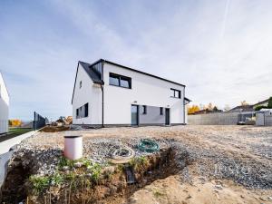 Prodej rodinného domu, Boršov nad Vltavou - Poříčí, Severní, 121 m2