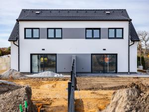 Prodej rodinného domu, Boršov nad Vltavou - Poříčí, Severní, 121 m2