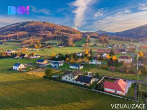 Prodej pozemku pro bydlení, Komorní Lhotka, 1959 m2