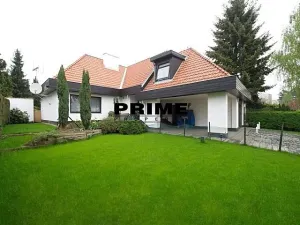 Pronájem rodinného domu, Praha - Kunratice, Ke hrádku, 417 m2