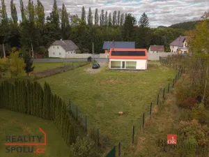 Prodej rodinného domu, Trhanov, 70 m2