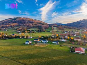 Prodej pozemku pro bydlení, Komorní Lhotka, 980 m2