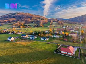 Prodej pozemku pro bydlení, Komorní Lhotka, 980 m2