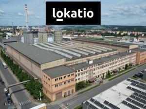 Pronájem skladu, Plzeň, Na Pomezí, 2465 m2