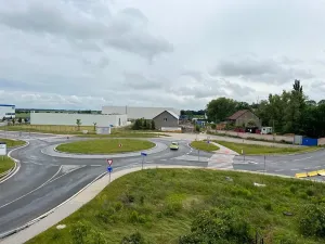 Prodej výrobních prostor, Pavlov, 1540 m2