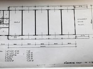 Prodej obchodního prostoru, Mariánské Lázně, Chebská, 589 m2