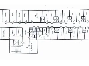 Pronájem ubytování, Dalovice, Botanická, 1400 m2