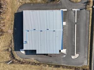 Pronájem výrobních prostor, Cheb, 2435 m2