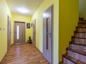 Prodej rodinného domu, Praha - Vinoř, Lipoltická, 112 m2