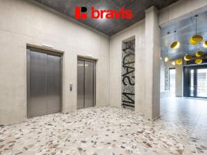 Pronájem bytu 2+kk, Brno - Staré Brno, Fuchsova, 64 m2