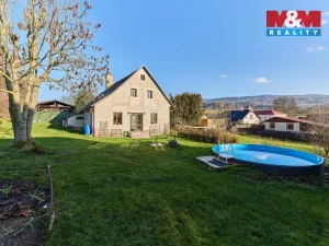 Prodej rodinného domu, Velké Svatoňovice, 196 m2