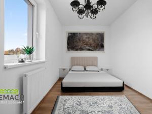 Pronájem bytu 2+kk, Náchod, Bartoňova, 61 m2