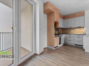 Pronájem bytu 2+kk, Náchod, Bartoňova, 61 m2