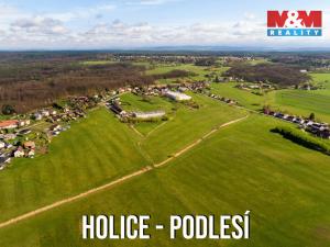 Prodej pozemku pro bydlení, Holice - Podlesí, 4614 m2