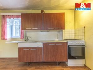 Prodej rodinného domu, Chotěboř - Svinný, 72 m2