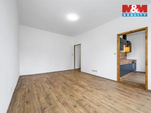 Pronájem bytu 2+1, Nýrsko, Jiráskova, 50 m2