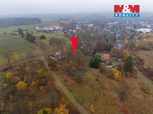 Prodej zahrady, Hranice, 2477 m2