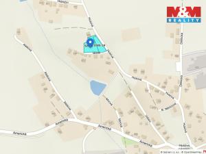 Prodej zahrady, Hranice, 2477 m2