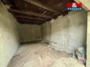 Prodej garáže, Ostrava, Švermova, 17 m2