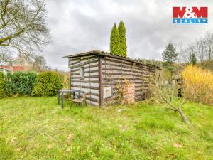 Prodej zahrady, Dasnice, 195 m2