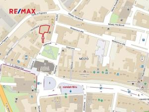 Pronájem komerční nemovitosti, Svitavy, Soudní, 230 m2