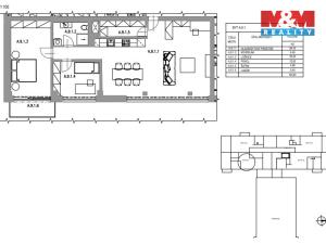 Prodej bytu 3+kk, Zlín, Lorencova, 99 m2