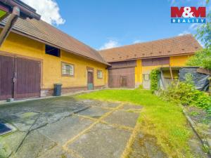 Prodej rodinného domu, Těškov, 110 m2