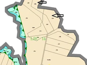 Prodej louky, Radhošť, 8305 m2