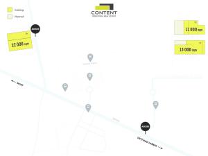 Pronájem skladu, Krupka, Eduarda Proppera, 5493 m2