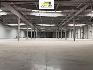 Pronájem výrobních prostor, Bor - Nová Hospoda, 20662 m2