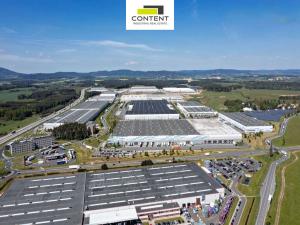 Pronájem výrobních prostor, Bor - Nová Hospoda, 20662 m2