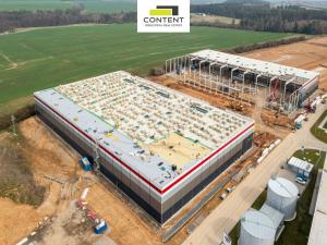 Pronájem výrobních prostor, Myslinka, 4398 m2