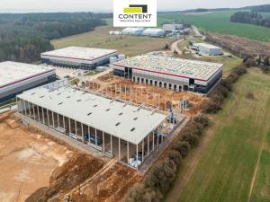 Pronájem výrobních prostor, Myslinka, 4398 m2