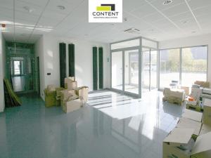 Pronájem výrobních prostor, Myslinka, 4398 m2