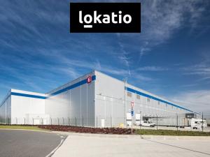 Pronájem skladu, Zdiby, 960 m2