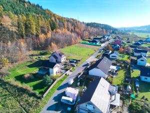 Prodej pozemku pro bydlení, Hodkovice nad Mohelkou, 1471 m2