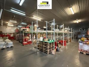 Pronájem výrobních prostor, Nupaky, Komerční, 2473 m2