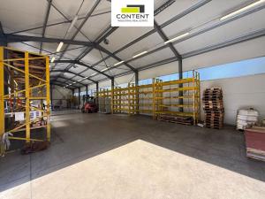 Pronájem skladu, Brno - Maloměřice, Kulkova, 6145 m2