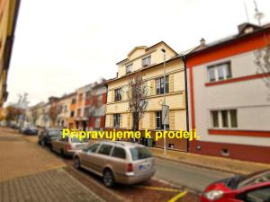 Prodej bytu 2+1, Pardubice - Zelené Předměstí, K Višňovce, 75 m2