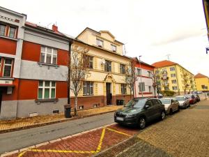 Prodej bytu 2+1, Pardubice - Zelené Předměstí, K Višňovce, 75 m2