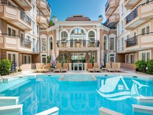 Prodej bytu 2+kk, Nesebar, Bulharsko, 40 m2