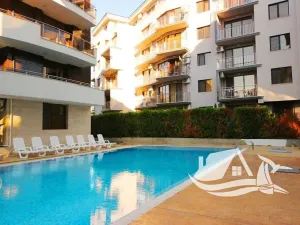 Prodej bytu 3+kk, Nesebar, Bulharsko, 63 m2