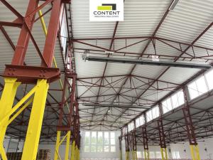 Pronájem skladu, Čelákovice, Stankovského, 6000 m2