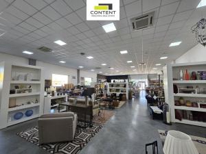 Pronájem obchodního prostoru, Čestlice, Průhonická, 961 m2