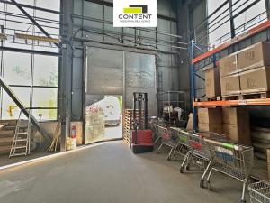 Pronájem výrobních prostor, Praha - Třeboradice, Za tratí, 660 m2