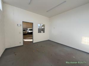 Pronájem výrobních prostor, Praha - Uhříněves, Přátelství, 420 m2