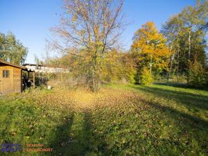 Prodej pozemku pro bydlení, Jívová, 873 m2