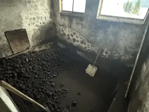 Dražba rodinného domu, Jiřetín pod Bukovou, 200 m2