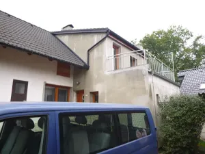 Dražba rodinného domu, Chrast, 488 m2